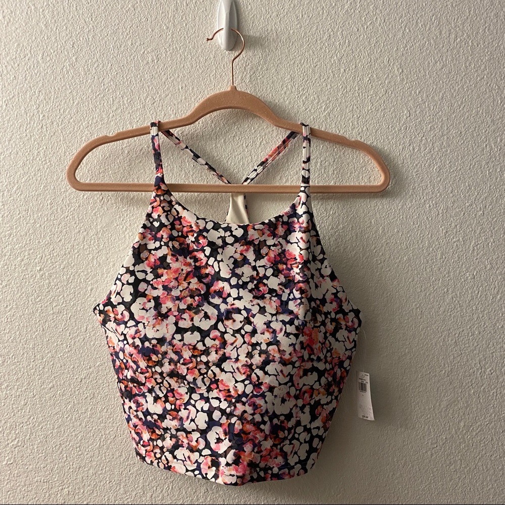 Old Navy Longline Sports Bra
